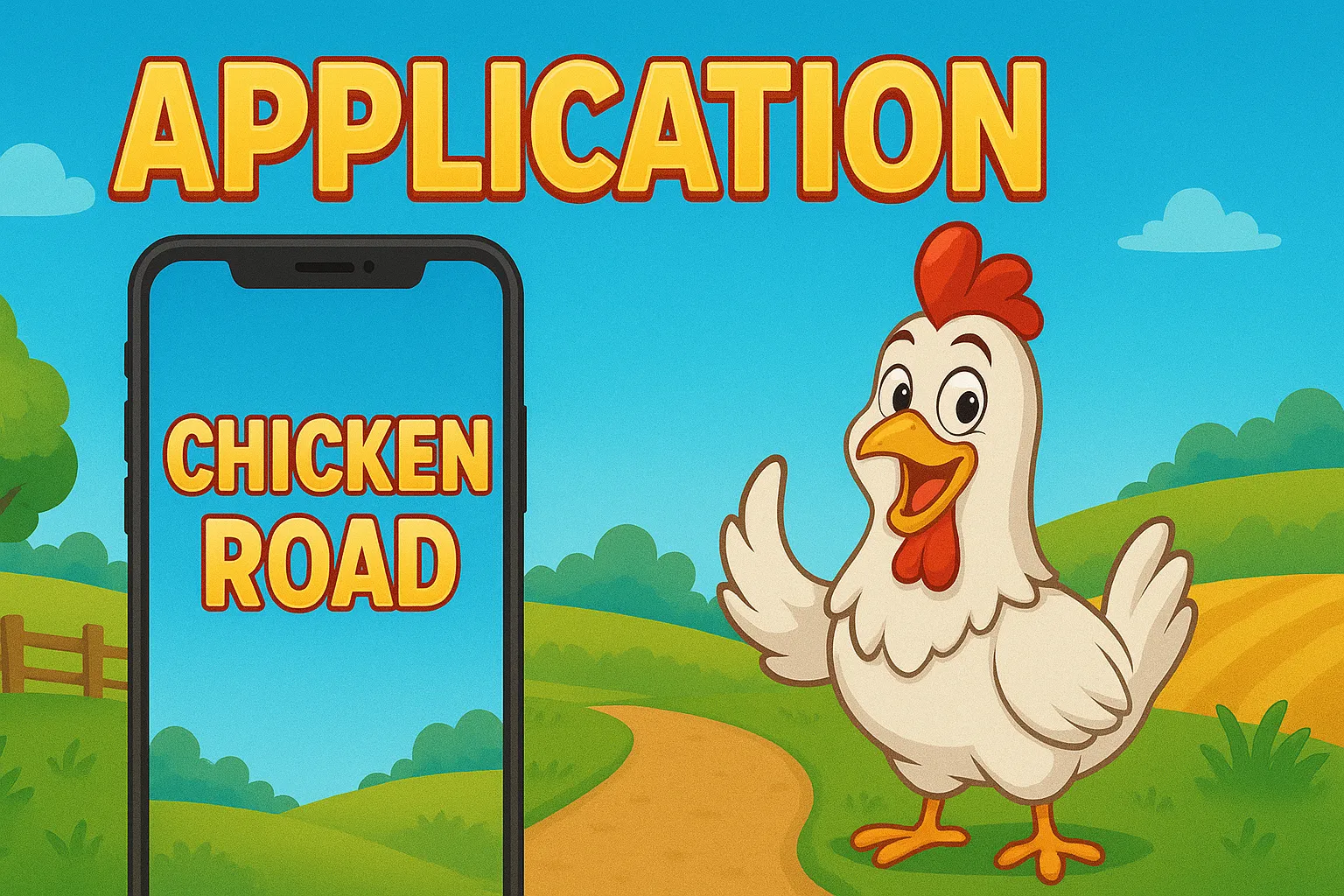 Chicken Road Application Télécharger