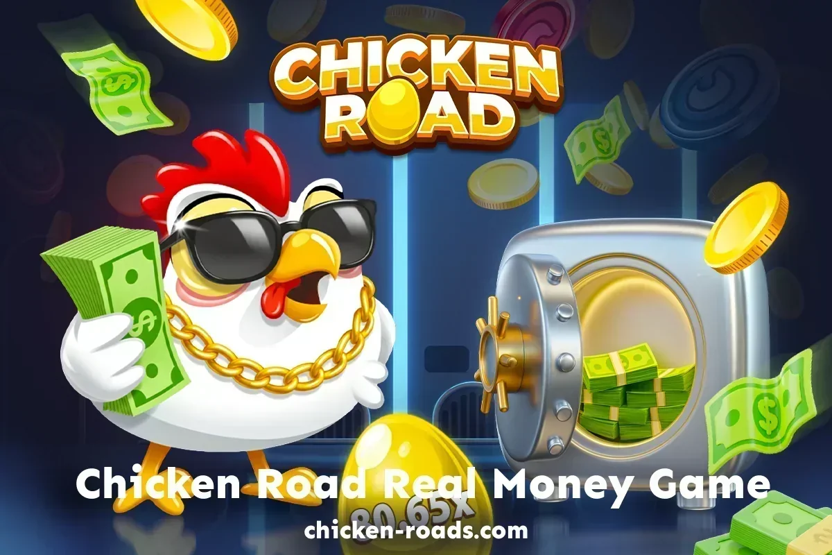 Play Chicken Road for Real Money