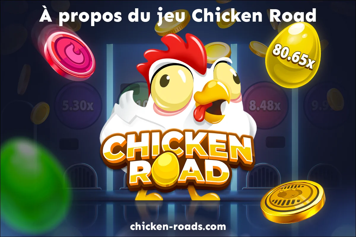 Informations générales sur le Jeu Chicken Road