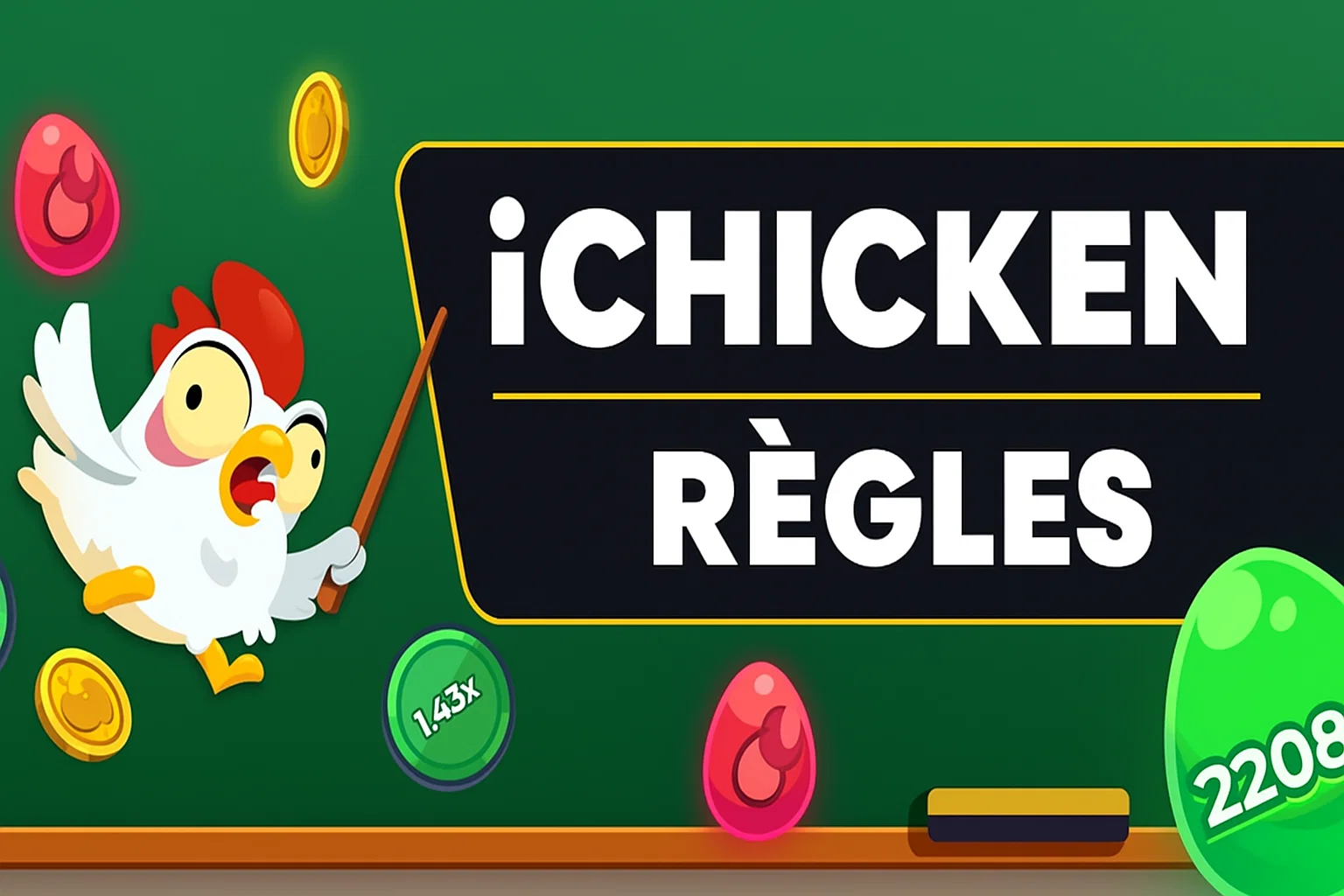Chicken Road Règles