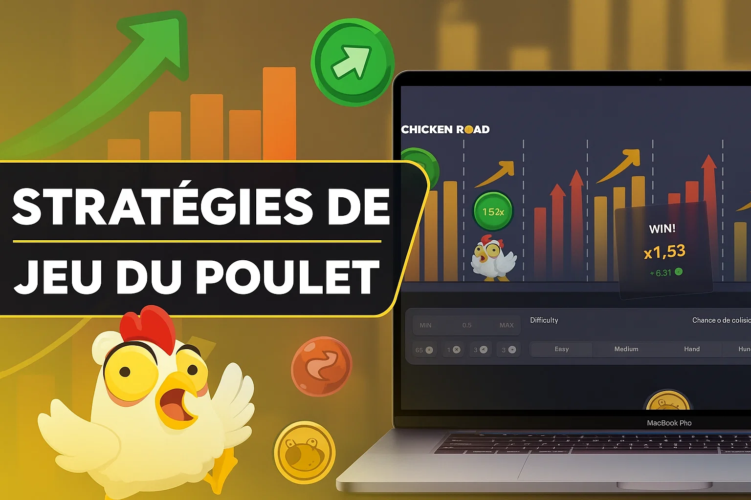 Éprouvées Stratégies de Jeu du Poulet