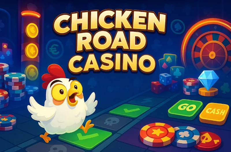 Détails essentiels sur le ChickenRoadCasino