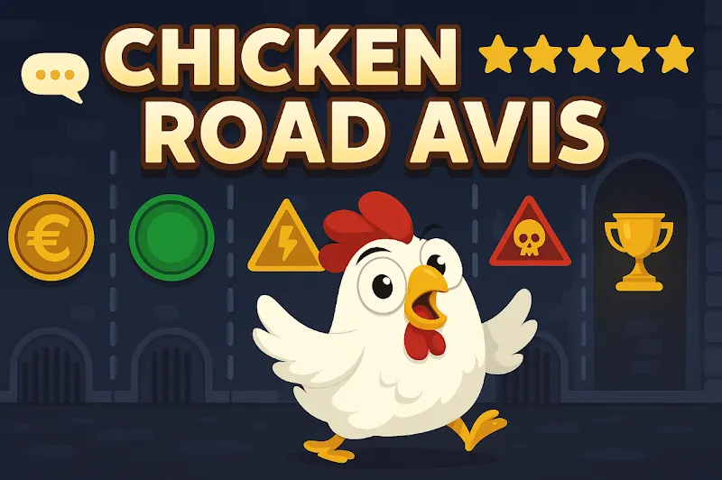 Chicken Road Avis et Témoignages Joueurs