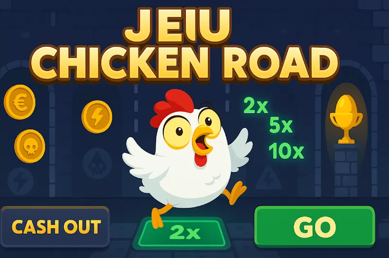 Comparaison des niveaux Chicken Road Crossing Game