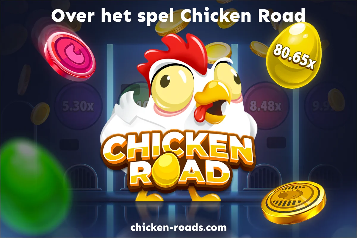 Informatie Over Het Spel Chicken Road