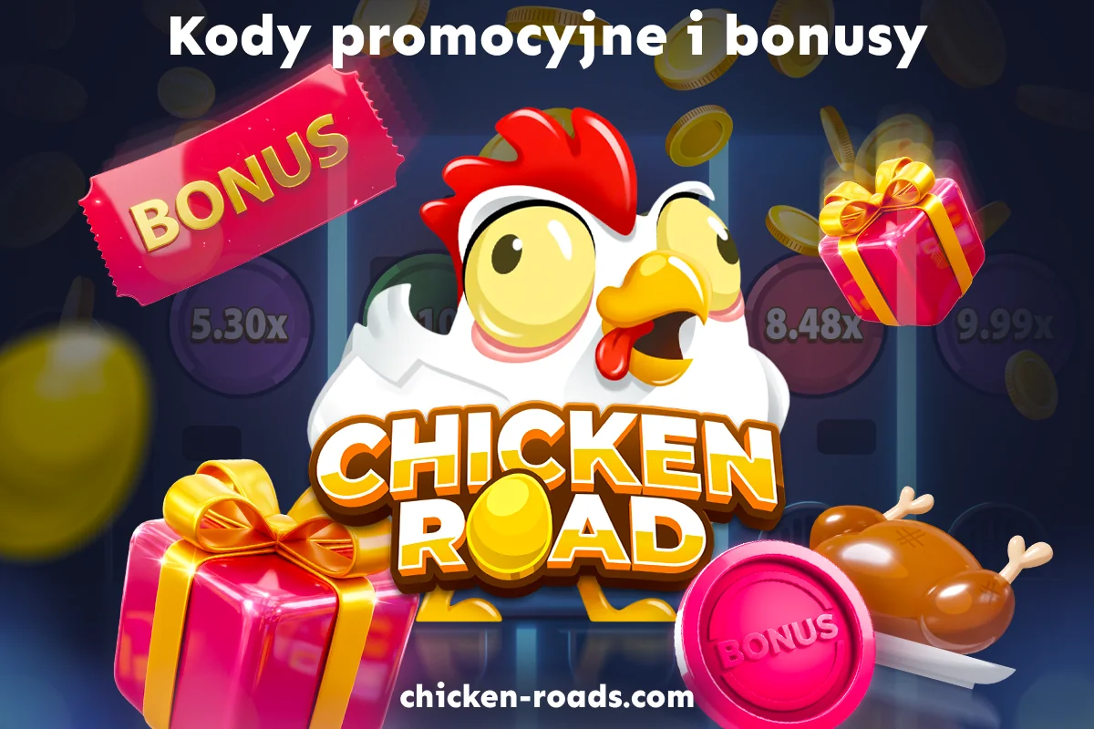 Poziomy trudności w Chicken Road