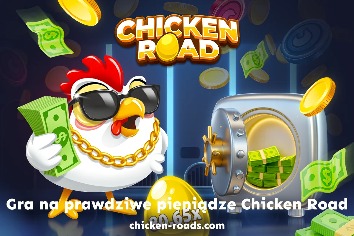 Kod promocyjny i bonusy Chicken Road Game